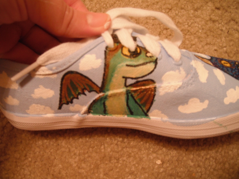 Illustration for article titled WOAH! More shoes!!!